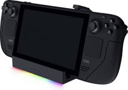Razer Handheld Dock Chroma - Draagbare Console Standaard - Multi-platform - Zwart — thumbnail 4