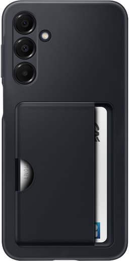 Samsung Card Slot - Geschikt voor Samsung Galaxy A16 - Zwart — thumbnail 3