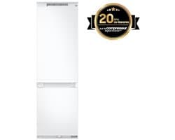 BRB80F26CES0EF SAMSUNG 178CM | Deur op deur | Metal Coolplate | No Frost | Twin Cooling Plus | CoolSelect+ | Energielabel E | WiFi