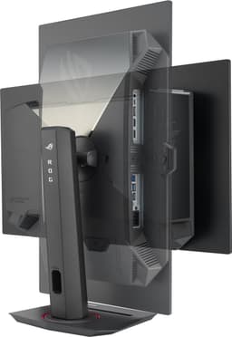 ASUS ROG Strix OLED XG27UCDMG - 4K OLED Gaming Monitor - USB-C 90W Power Delivery - 240hz - 27 inch — thumbnail 8