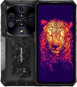 Ulefone Armor 28T Ultra Thermal Version 5G 16GB/1TB Black — thumbnail 1