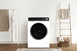 Sharp ESNFB914AWNABX Wasmachine 9KG | Energiezuinig | 1400 toeren | Stil en Efficiënt | Perfect voor Gezinnen — thumbnail 8