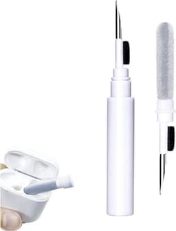Knaak Oordopjes Schoonmaak Set - 3 in 1 Pen - Bluetooth Oordopjes - Set geschikt voor Airpods — thumbnail 1