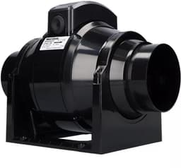 Vent-Axia kunststof buisventilator 290m3/h Ø 100mm – Lineair 100 — thumbnail 2