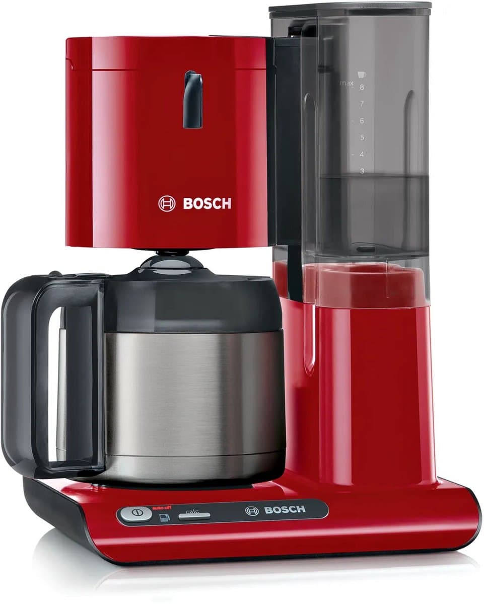Bosch TKA8A054 koffiezetapparaat Half automatisch Filterkoffiezetapparaat 1,1 l — afbeelding 1