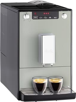 Melitta Caffeo Solo Sandy E950-877 - Volautomatische espressomachine - Grijs — thumbnail 2