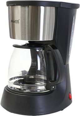 MAXX DCM - Koffiezetapparaat 1,5L - Filter koffie - Elektrische koffiezetapparaat - Koffiezetapparaat - 12 kopjes — thumbnail 1