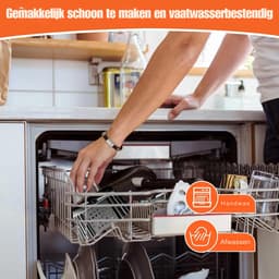 Airfryer Siliconen Inzet - Geschikt voor Grote Airfryers - Hittebestendig - 9.5L - 2 Stuks - Herbruikbaar — thumbnail 3