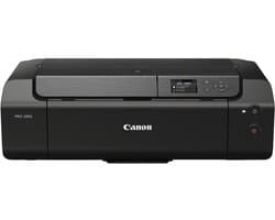 Canon Pro-200s Printer Zwart One Size / EU Plug 220V