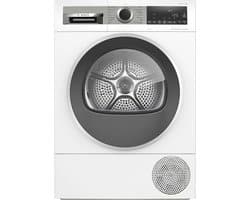 Bosch WQG235D2NL Serie 6 - Wasdroger - Warmtepompdroger - Blijvend energiezuinig door Zelfreinigende condensor - Droogt zoals jij wilt met Auto Dry - Stil — thumbnail 1
