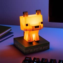 Minecraft - Vos Icon Lamp — thumbnail 4