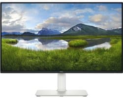 DELL S Series S2725HS LED display 68,6 cm (27") 1920 x 1080 Pixels Quad HD LCD Zwart, Zilver
