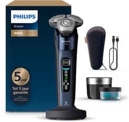 PHILIPS Shaver i9000 X9003/30 Scheerapparaat Blauw — thumbnail 1