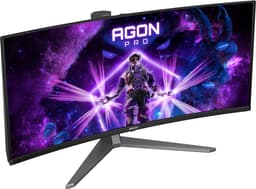 AOC AGON PRO AG346UCD - Ultrawide Curved OLED Gaming Monitor - HDR400 - 175hz - 34 inch — thumbnail 13