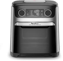 Moulinex Easy Fry Multifunction AL556DF0 friteuse Enkel 15 l Vrijstaand Heteluchtfriteuse Zwart, Roestvrijstaal — thumbnail 2
