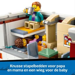 Lego City 60454 Avontuurlijke Camper Bouwstenen — thumbnail 5