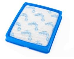 Kleanburg® - Geschikt voor Philips PowerPro Expert- Uitwasbaar Filter - FC6042/01 - 1 stuk — afbeelding 1