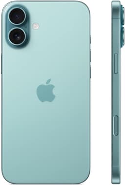 Apple iPhone 16 Plus - 128GB - Groen — thumbnail 8