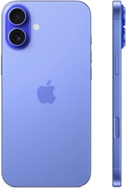 Apple iPhone 16 Plus - 128GB - Blauw — thumbnail 8