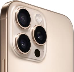 Apple iPhone 16 Pro Max - 512GB - Desert Titanium — thumbnail 7