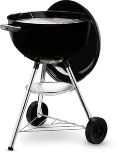 Weber Bar-B-Kettle Houtskoolbarbecue - 47 cm - Zwart — thumbnail 2