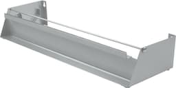 Dispenser vershoud -en aluminiumfolie 45cm metaal — thumbnail 1