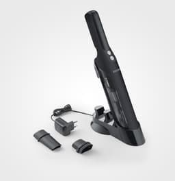 Severin HV 9589 S'Power stofzuiger - Zeer licht 500 gram - Sterke Li-ion accu van 11,1 V en 2.000 mAh - Krachtige digitale motor - 30 minuten Eco Runtime - Incl. verschillende accessoires — thumbnail 3