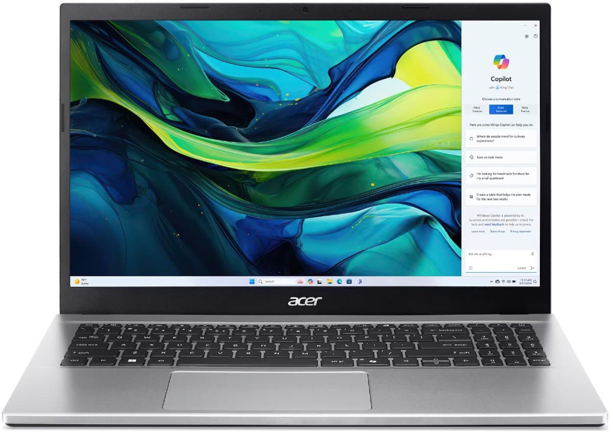 Acer Aspire Go 15 AG15-42P-R2CB — afbeelding 1