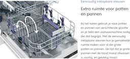 Beko BDIN16435 - HygieneShield® - Inbouw vaatwasser - 14 couverts — thumbnail 7