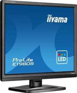 Iiyama - E1980S-B1 - Monitor — thumbnail 5