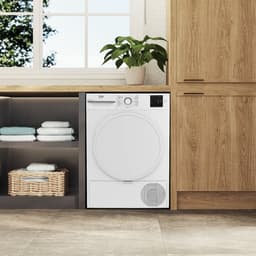 Beko BM3T3722W wasdroger Vrijstaand Voorbelading 7 kg A+ Wit — thumbnail 8