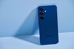 Samsung Galaxy S25 Plus 5G - 512GB - Navy — thumbnail 3