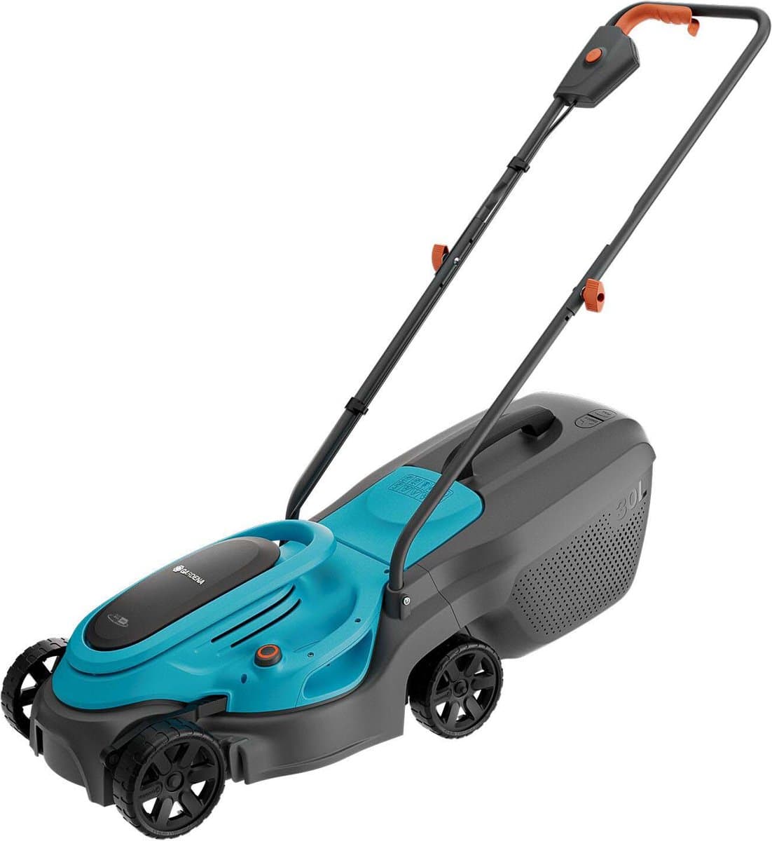 GARDENA Grasmaaier EasyMax 32/18V P4A Solo — afbeelding 1
