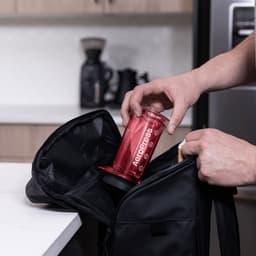AeroPress Clear - Rood (Transparant) — thumbnail 3
