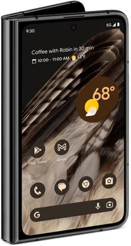Google Pixel Fold - 256GB - Zwart — thumbnail 10