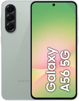 Samsung Galaxy A56 5G - 128GB - Awesome Olive — thumbnail 14