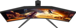 AOC G4 CU34G4Z - Ultrawide QHD Gaming Monitor - 34 inch - 240hz — thumbnail 4