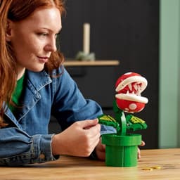 LEGO Super Mario Piranha Plant - 71426 — thumbnail 19