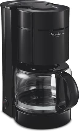 Moulinex UNO filter coffee maker FG121 - Zwart — thumbnail 5