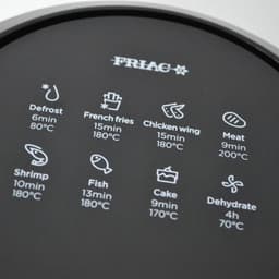 Friac HL 3515 Airfryer — thumbnail 6