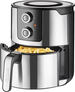 Unold Hete friteuse XL 5 L roestvrij staal — thumbnail 7