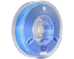 Polymaker PD01005 PolyFlex TPU-95A Filament TPU Flexibel 1.75 mm 750 g Blauw 1 stuk(s)