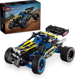 Lego Technic 42164 Offroad Racebuggy Bouwstenen Multicolor — thumbnail 2