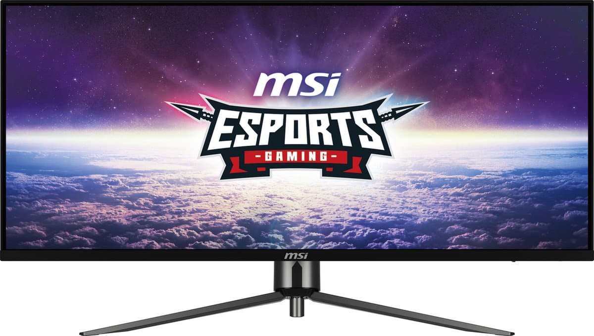 MSI MAG401QR - 40 — afbeelding 1