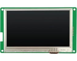ProTech3D – 4.3 Inch Touch Display