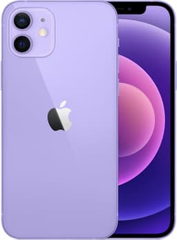 Apple iPhone 12 - 128GB - Paars — thumbnail 9