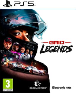 DEDE GAMES> SONY PS5 GRID LEGENDS GAME — thumbnail 2