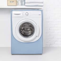 Afdekking voor wasmachines met voorlader, 84 x 60 x 60 cm — thumbnail 1