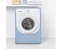 Afdekking voor wasmachines met voorlader, 84 x 60 x 60 cm