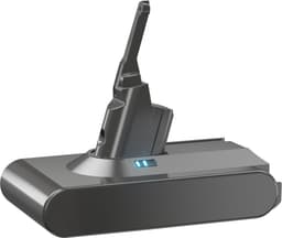 Amenzo® Accu geschikt voor Dyson V8 - Extra Groot 6.0Ah - Steelstofzuiger Batterij - 6000mAh — thumbnail 5